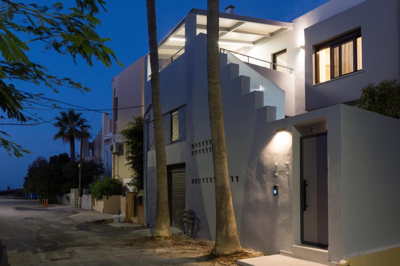 Antigoni'S Seaside Lodge, A Beach Retreat! Rétino Exterior foto