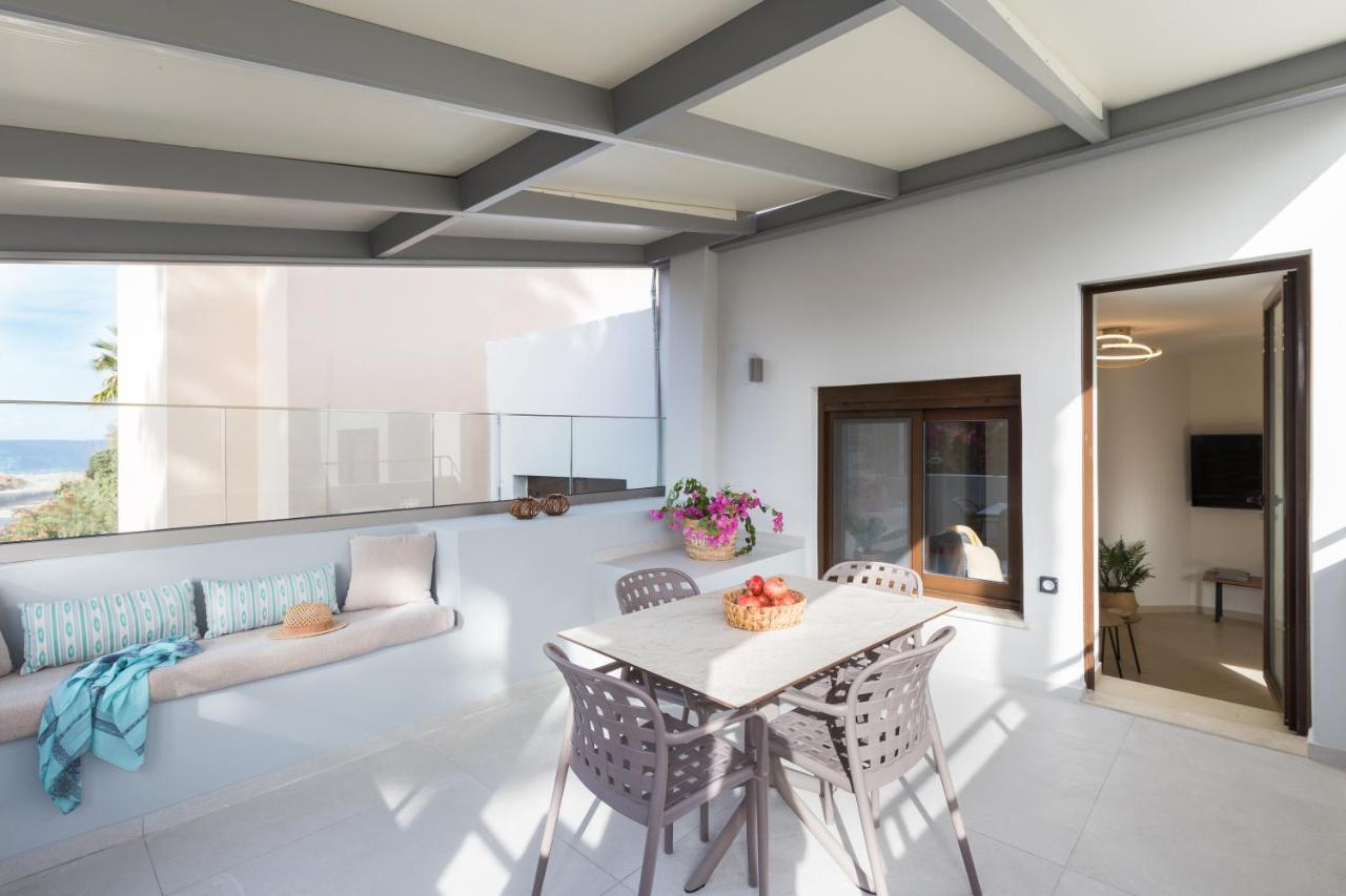 Antigoni'S Seaside Lodge, A Beach Retreat! Rétino Exterior foto