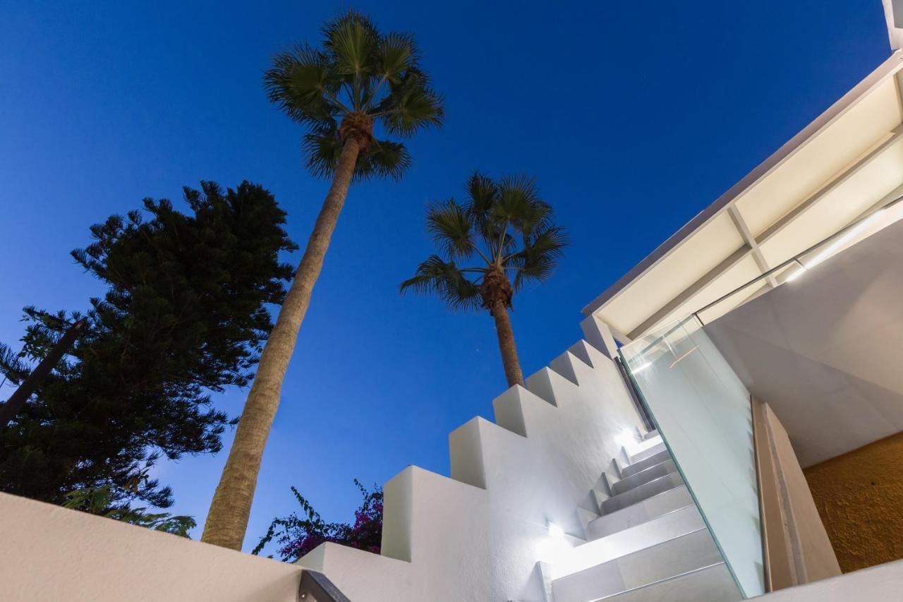 Antigoni'S Seaside Lodge, A Beach Retreat! Rétino Exterior foto