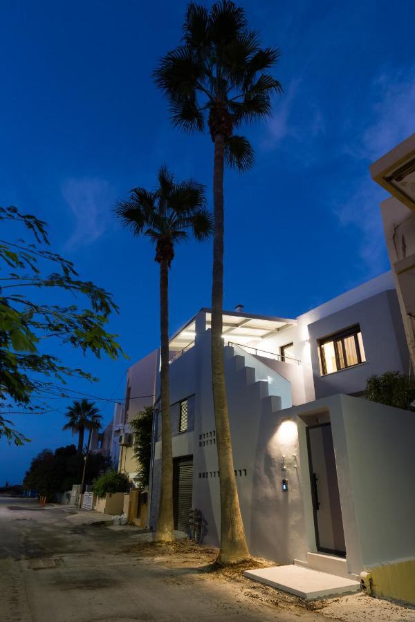 Antigoni'S Seaside Lodge, A Beach Retreat! Rétino Exterior foto